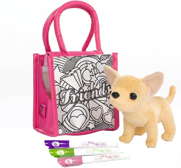 peluche chi chi love