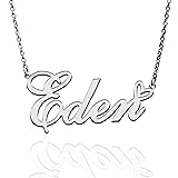 AQGS Eden Custom Name Necklace Customized