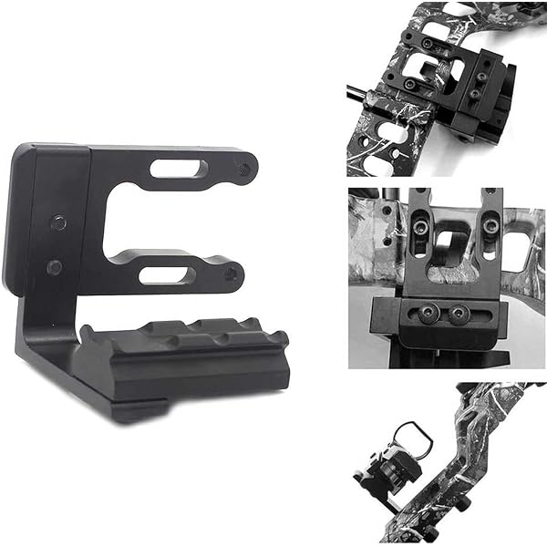thumbnail image 2 of Torch Two Pin Dovetail Bow Sight First Impressions With Podium Archer 2 of 13