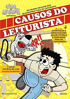 Livro CAUSOS DO LEITURISTA