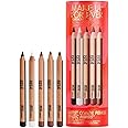 Make Up For Ever Artist Color Pencil Magic Mini Set for Women - 5 PC