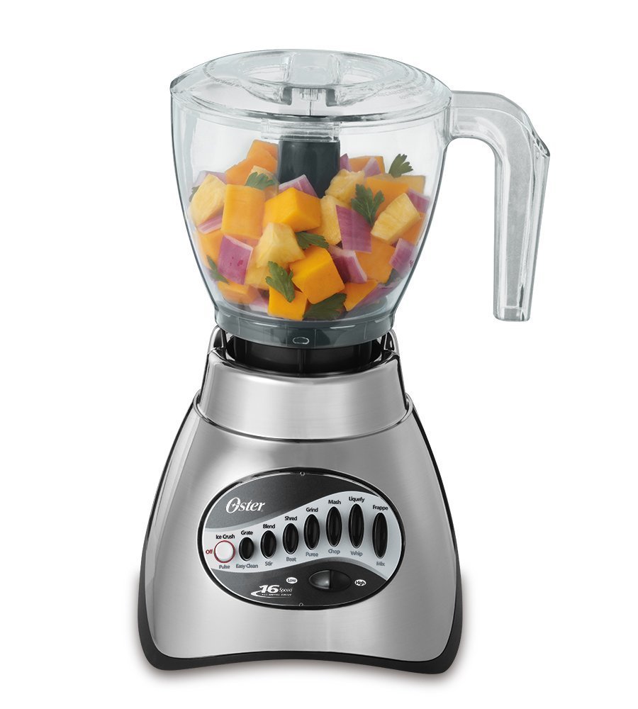 Replacement Parts Oster Classic 16-Speed Blender 700W With Glass