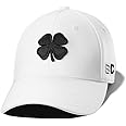 Black Clover Unisex Iron X Fitted Cap Golf Hat
