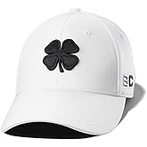 Black Clover Unisex Iron X Fitted Cap Golf Hat