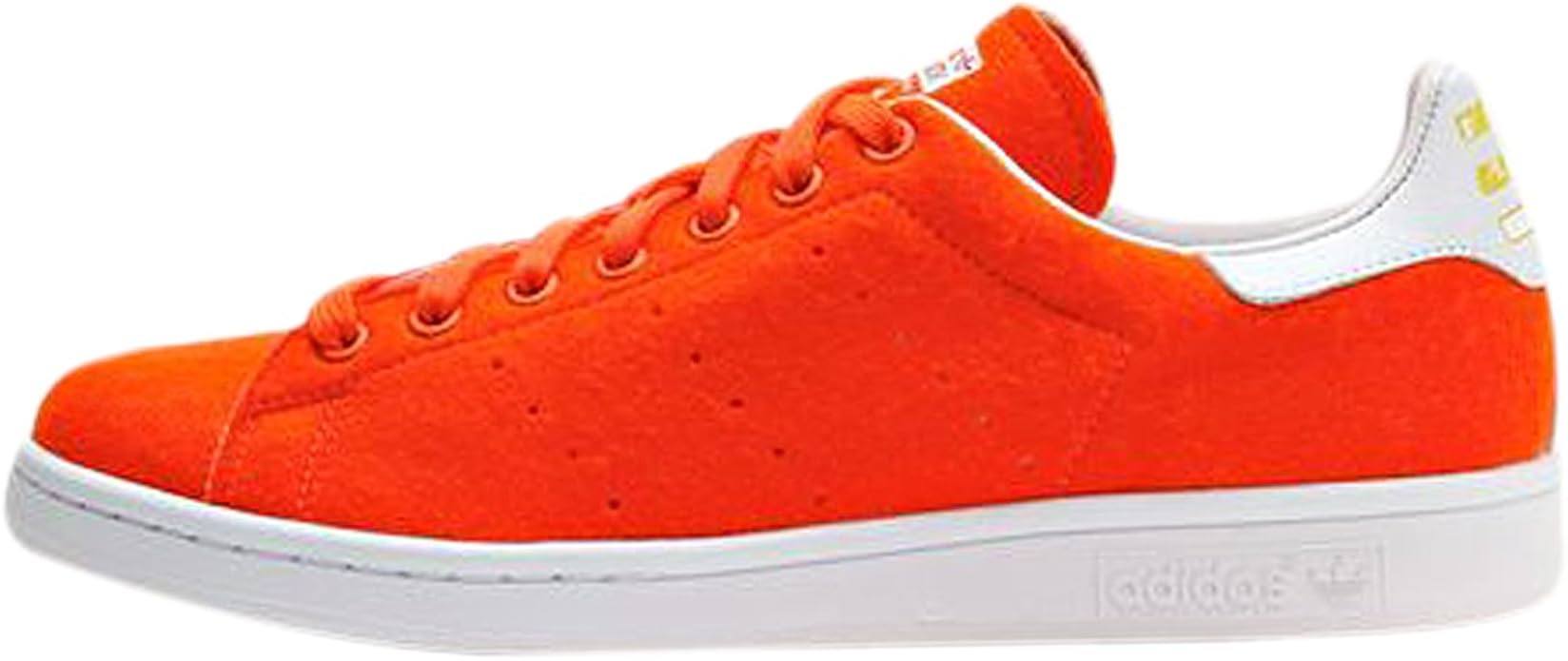 stan smith neon orange