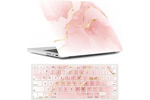 Shell Compatible with MacBook Pro 16 inch Case 2023 2021 Model M2 A2780 A2485 M1 Pro/Max with Retina Display and Touch ID, Pl