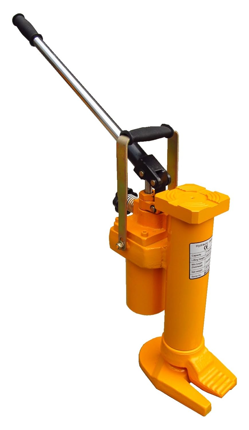 Martinetto Idraulico Cilindro Idraulico Lifting Jack RAM Solido