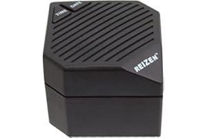 Reizen 3 in 1 Talking Super Cube Clock for the Visually Impaired