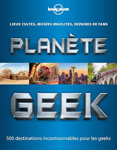 Download Planète Geek - 1ed PDF