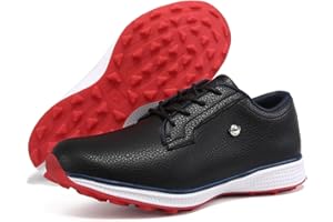 Zakey Professional Golf Shoes Men Sipkeless Golf Sneakers for Men Light Weight Walking Footwears