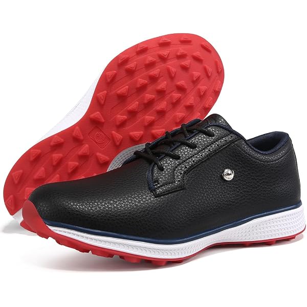Amazon.com | THESTRON Man Professional Golf Shoes Outdoor  display picture 2