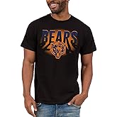 Junk Food Clothing x NFL - Team Spotlight - Short Sleeve Fan Shirt for Men and Women - Officially Licensed NFL Apparel