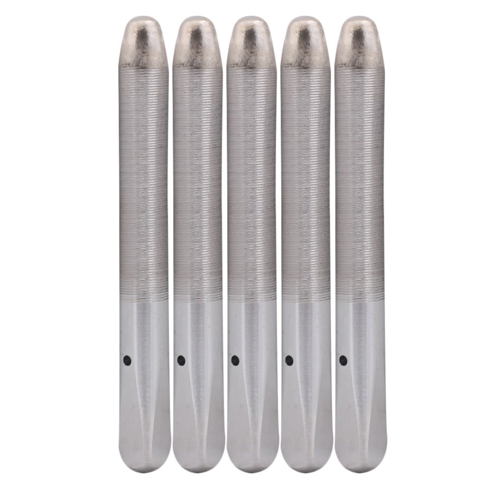 5 Pcs 7.1mm Stainless Steel Piano Tuning Pins Pegs Replace Loose Tuning Pins Parts