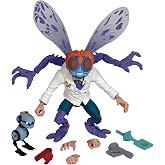 Super7 Teenage Mutant Ninja Turtles: Baxter Stockman Ultimates Action Figure,Multicolor