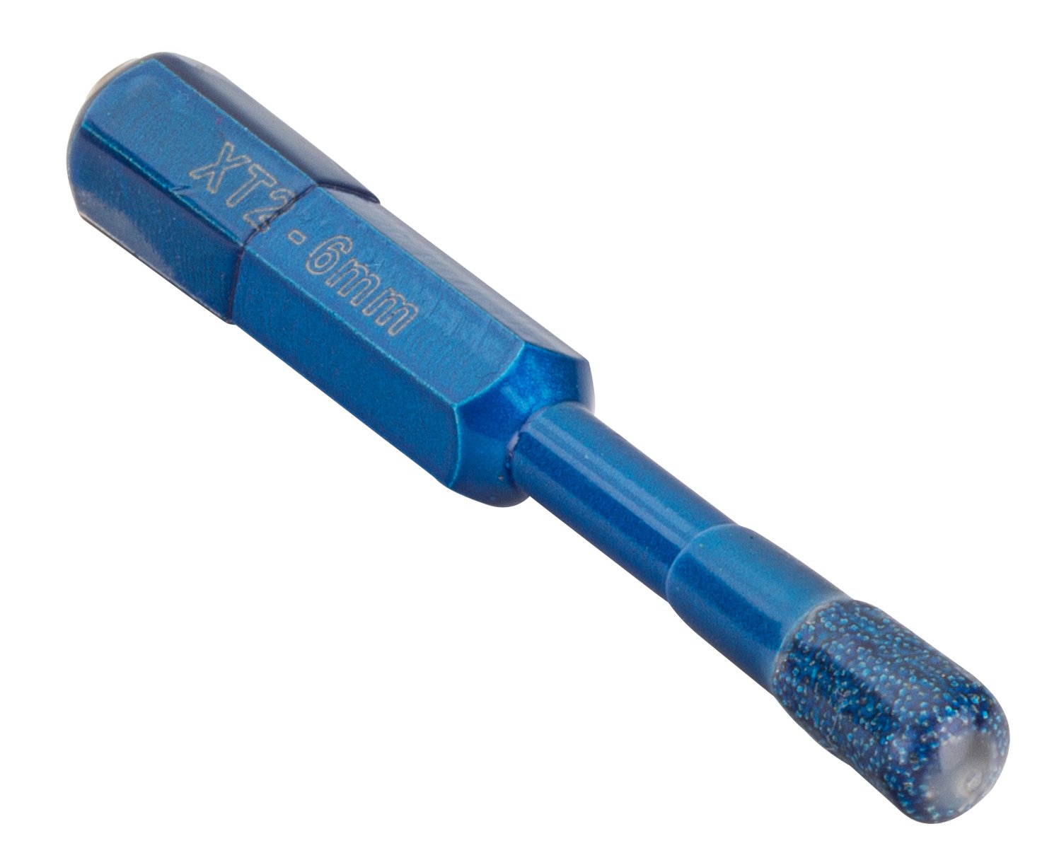 OX Diamond Tile Drill - Spectrum Ultimate Dry Diamond Tile Drill Bits - Blue - 6 mm