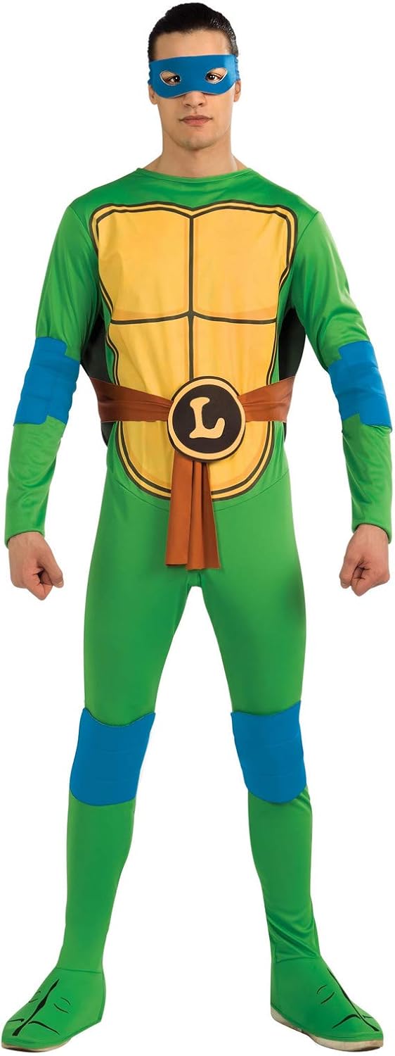 Best Ninja Turtle Costume Adults Home Future Market