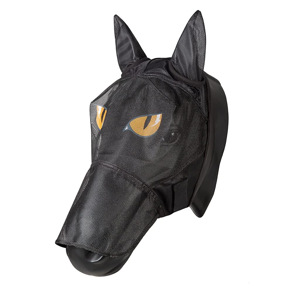 PFIFF 101013 Horse Fly Mask Face Mask Fly, Protection