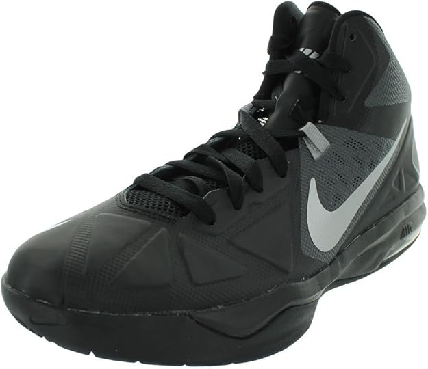 Nike Men's Air Max Body U TB Black/Metallic Silver/Drk