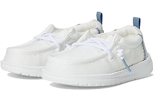 Hey Dude Boy's Wally Summer Linen (Toddler) Loafer