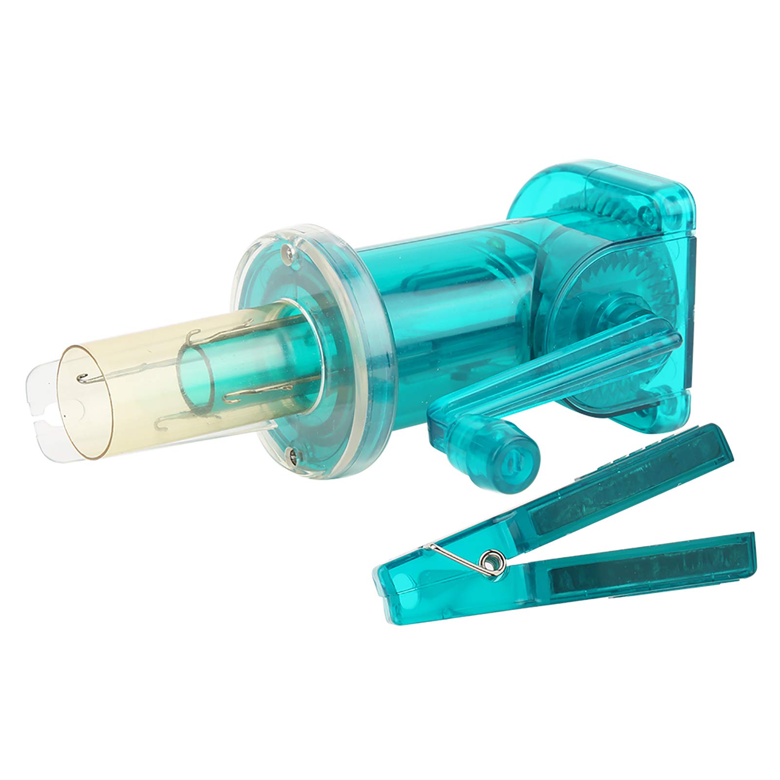 Knitting Machine Sewing Tool,DIY Hand-Knitting Rope Automatic Crochet Winding Knitting Machine Hand Tool for Household Sweater Bracelet Weave Tool