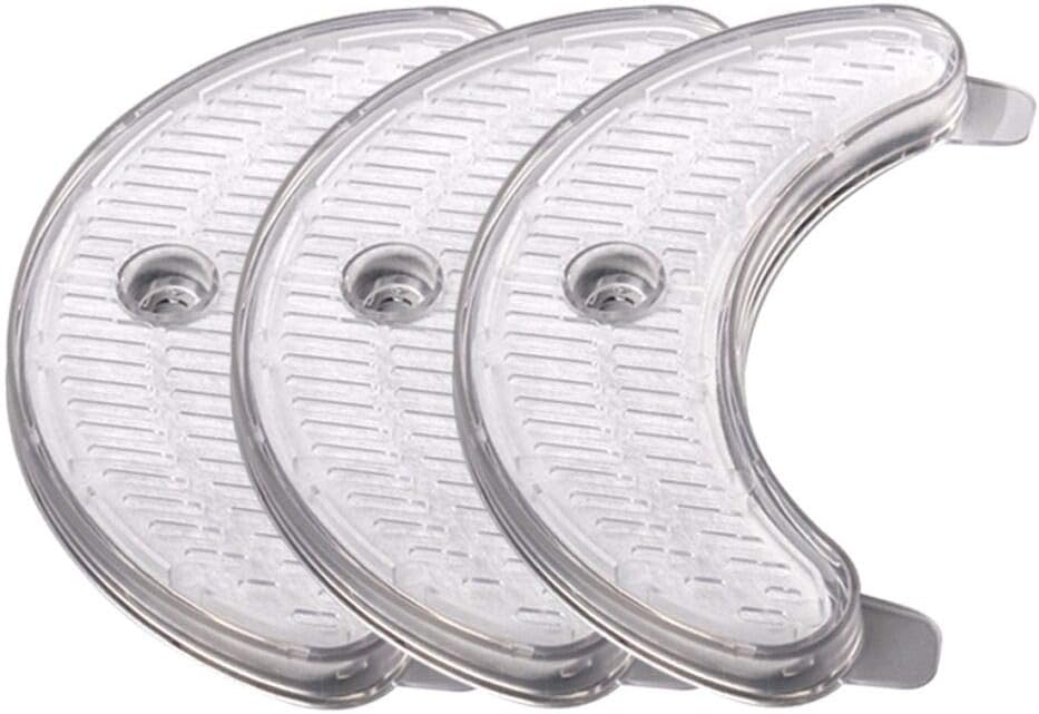 UUNITONA Filters for Automatic Cat Water Fountain - 3pcs