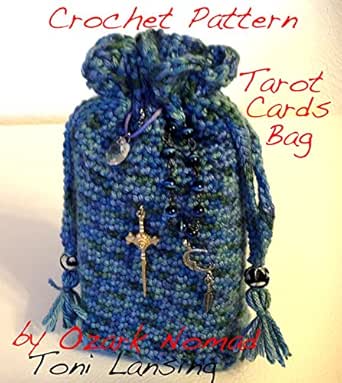 tarot card pouch pattern