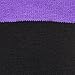 Hot Feet Women's 2 Pairs Heavy Thermal Socks - Thick Insulated Crew for Cold Weather; Sock Size 9-11, Shoe Size 4-10.5 (Apple Cuff and Grape Cuff)