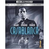 Casablanca [4K Ultra HD + Blu-Ray]