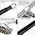 Morpilot Barbecue Charcoal Grill Folding Portable Lightweight BBQ Tools for Outdoor Cooking Picnics Camping Hiking Tailgating Backpacking
