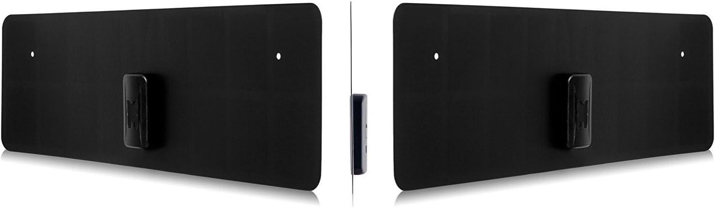 RGTech Monarch 40 Black, Indoor Freeview HDTV Aerial, 40 Mile, Multidirectional Reception - Image 3
