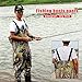 Sougayilang Camouflage Waterproof Boot-Foot Chest Waders Fly Fishing Hunting Boot (#8)