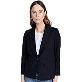Vince Women's Boyfriend Blazer
