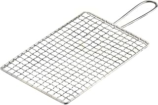 Weis 11414 Kartoffelreibe, Edelstahl, Silber, 22x 14 cm