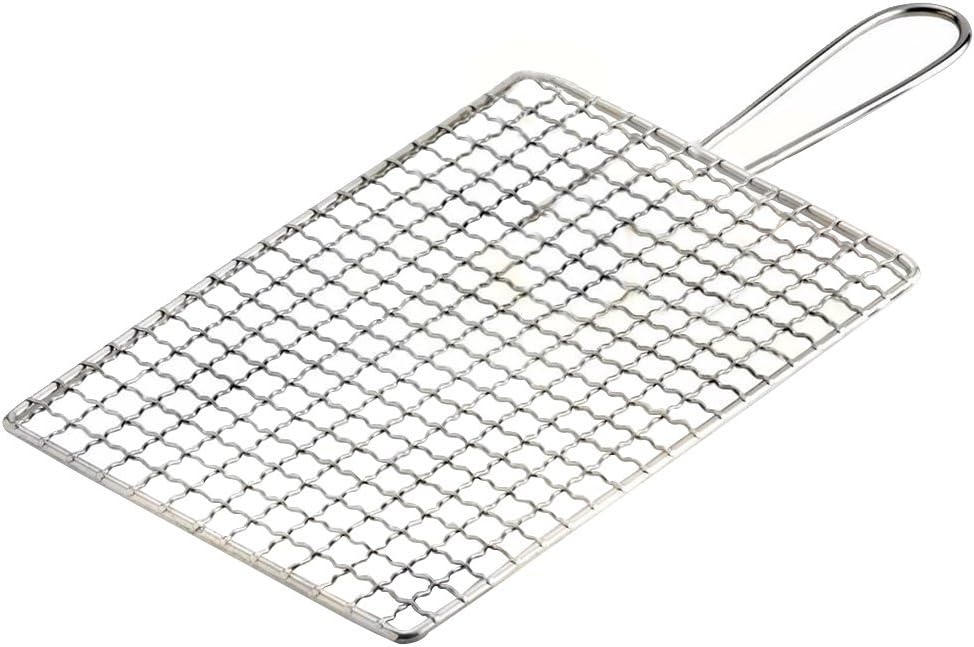 Weis 11414 Kartoffelreibe, Edelstahl, Silber, 22x 14 cm