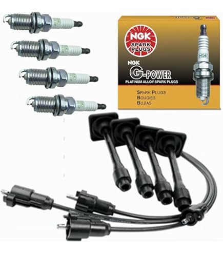 Amazon.com: NGK (52105) RC-FDZ045 Spark Plug Wire Set