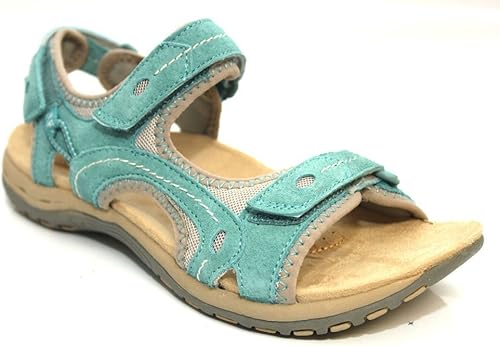 trendy walking sandals uk