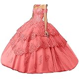 Aiyue Yishen Women's Sweetheart Beaded Short Prom Dress - Homecoming, Quinceañera Formal Gown