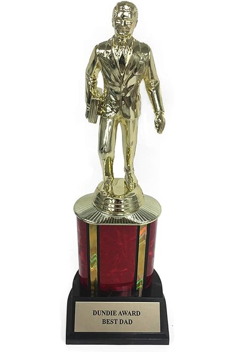 best dad trophy gift