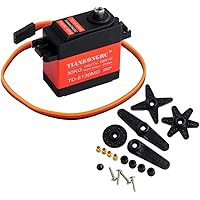Potenza Standard Digital Servo With Metal Titanium Gear Ventique 60e Ds19410tghv Control Radio Electronics Radio Control Control Line lyricswish com
