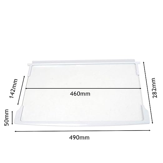 Hotpoint Fridge Freezer Main Glass Fridge Shelf Kitchen Home Appliances Parts Accessories Umoonproductions Com