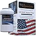 Blue Signature Refrigerator Filter compatible for GE MWF water filter replacement