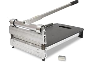 Bullet by MARSHALLTOWN EZ Shear 13 Inch Marksman Flooring Shear, Professional-Grade, Versatile, Lightweight, Versatile, 90-de