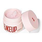 BAKEUP Makeup Remover Daily Meltdown Hydrating Cleansing Balm, 2.8 fl oz, Moisturizes & Cleans Skin, makeup remover balm, facial cleanser, makeup remover and toner