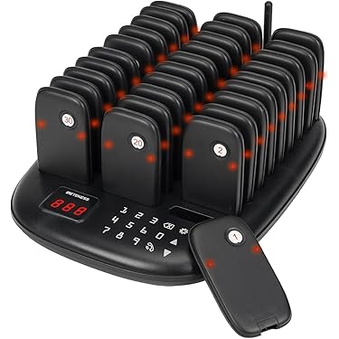 Amazon Best Sellers: Best Pagers