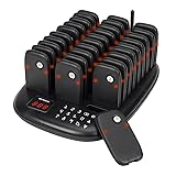 Retekess TD175P Restaurant Pager System