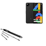 BoxWave Stylus Pen Compatible with Google Pixel 4a