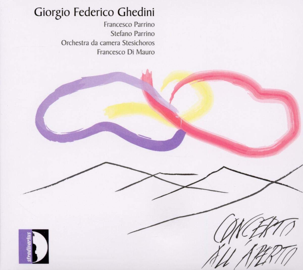 Ghedini: Sonata da concerto
