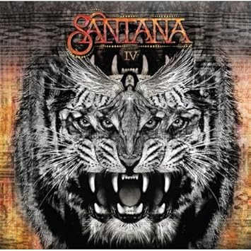 Santana Iv (Korea Edition)