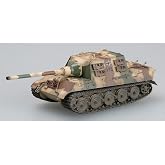 Easy Model 1: 72 - Jagd Tiger Henschel - S.Pz.Jag.ABT.653