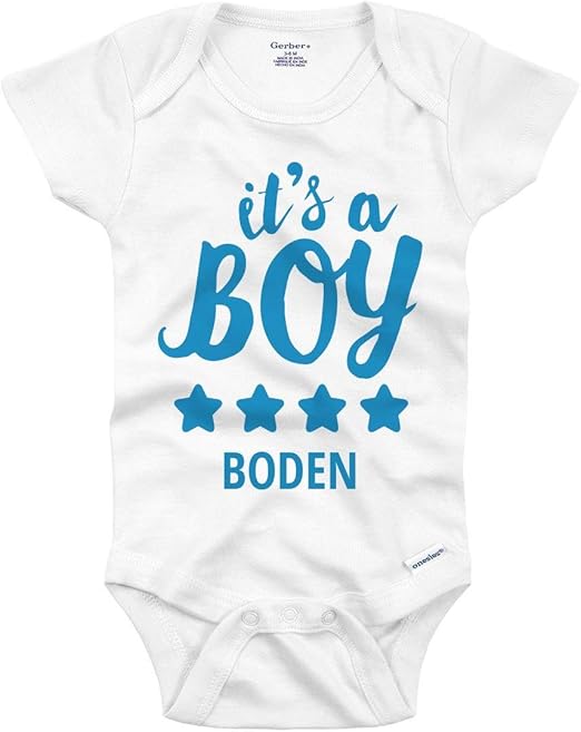 baby boden onesie